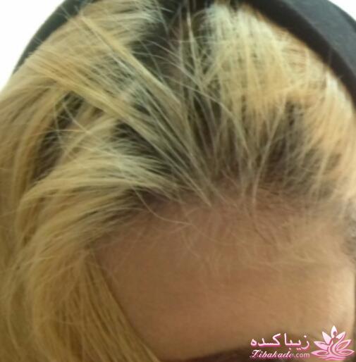رنگ مو، آموزش ترکیب رنگ مو